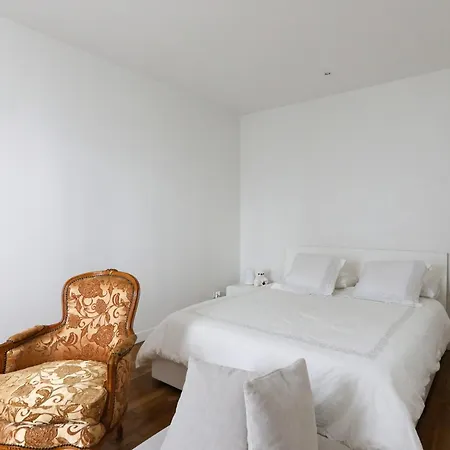 Apartment Bright For 4 *